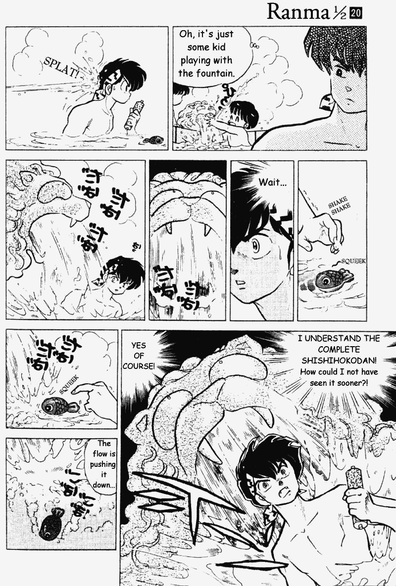 Ranma 1/2 Chapter 205 11